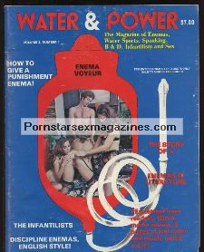 WATER & POWER Vol 3 No 1